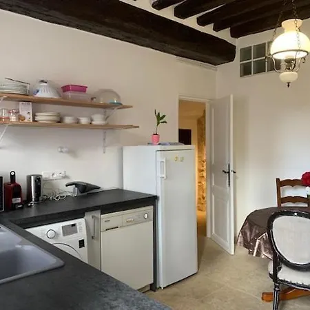 5 Personnes Sologne Apartmán