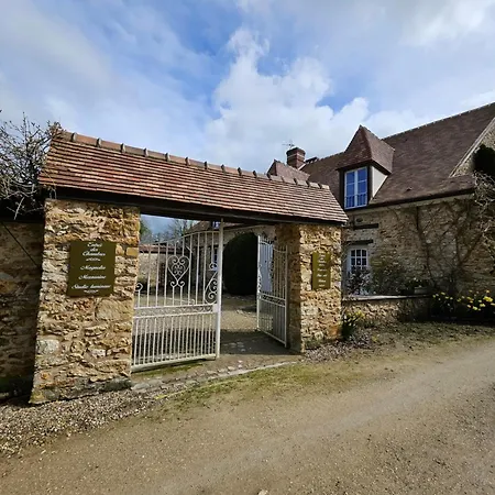 4 Personnes Sologne Apartmán *