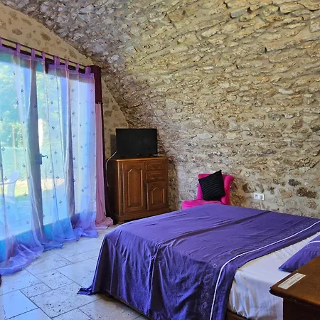 4 Personnes Sologne Apartmán