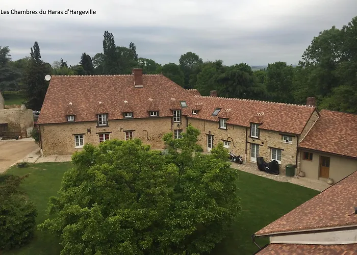 5 Personnes Sologne Hargeville